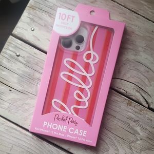 Iphone 12 Promax and 13 pro max